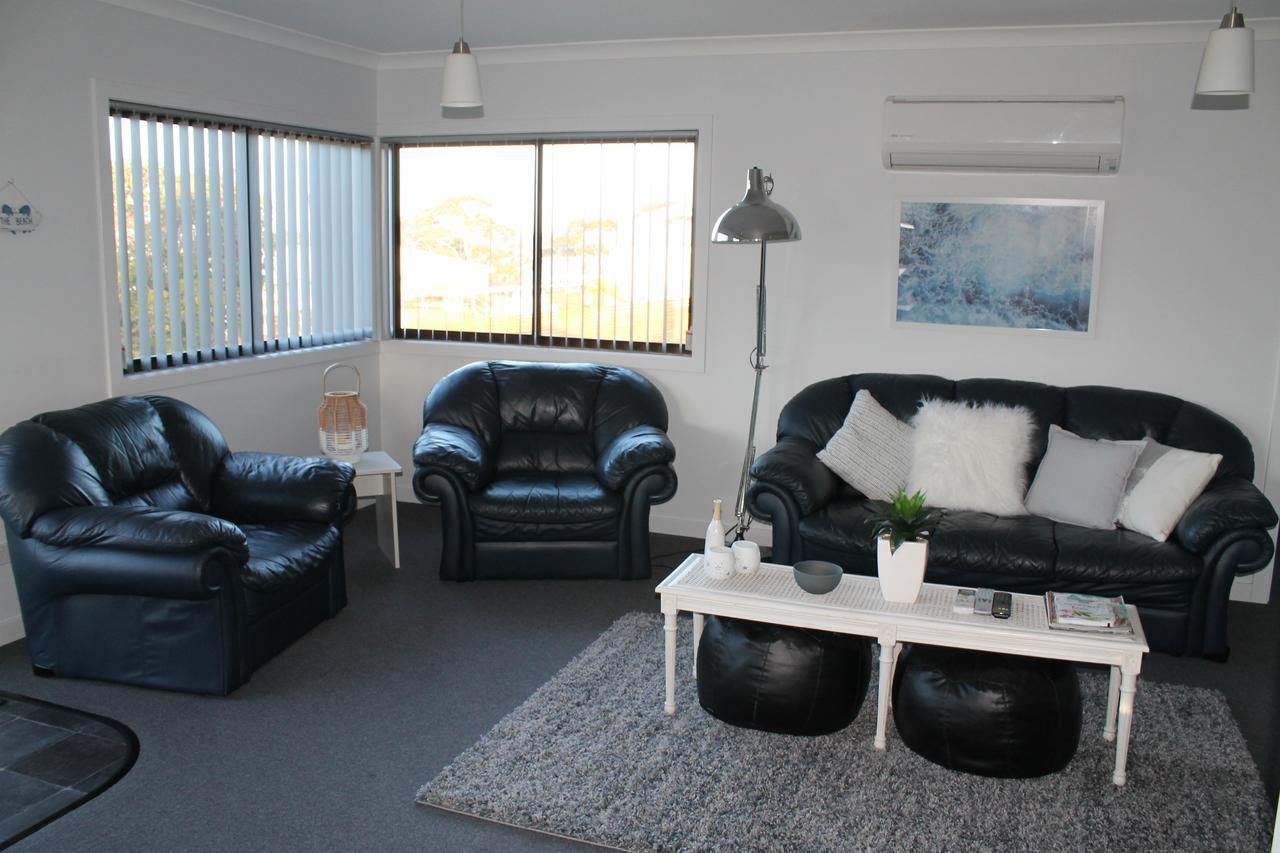 ברידפורט Bircoo Cottage Beach And Golf Getaway מראה חיצוני תמונה