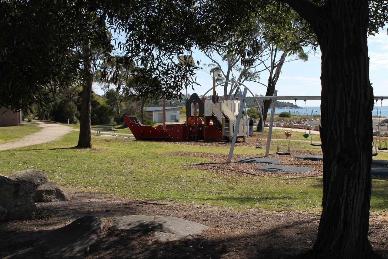 ברידפורט Bircoo Cottage Beach And Golf Getaway מראה חיצוני תמונה